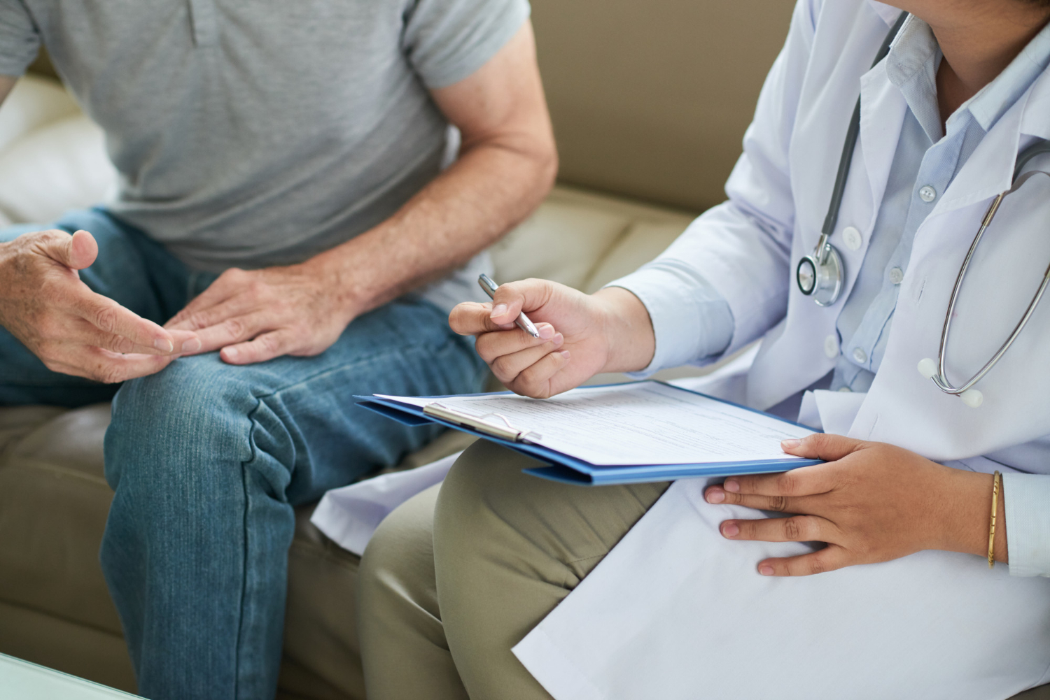 Home Visit Consultation