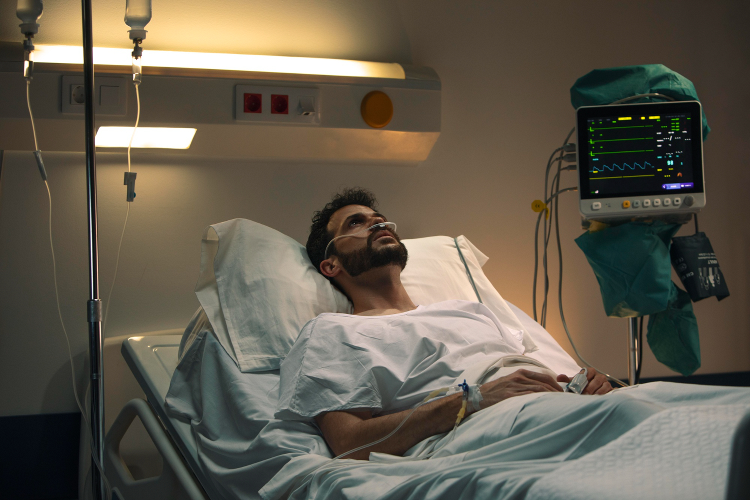 Home ICU Setup